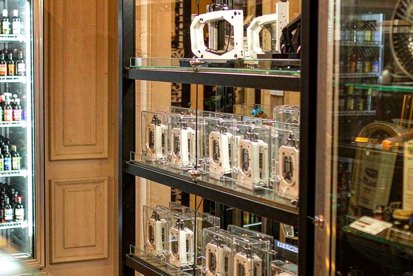 How to Store IQOS in Belarus — small parcel
