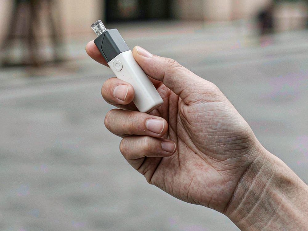 How to Store IQOS kits — premium tier
