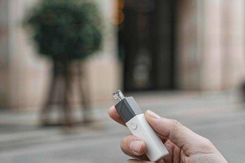 How to Store IQOS kits — US warehouse