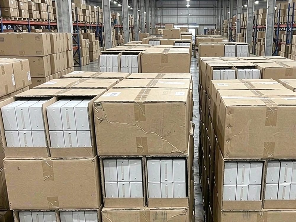 How to Store IQOS kits — wholesale only