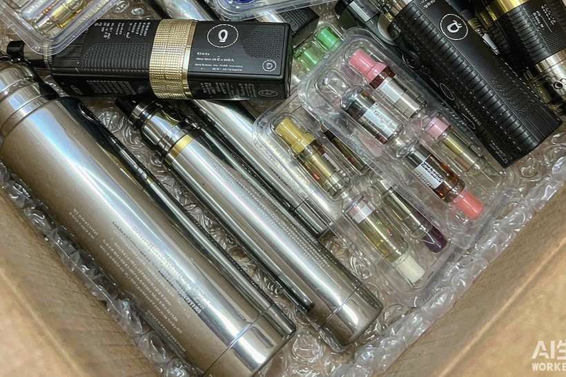 How to Store IQOS mods — Autumn stock
