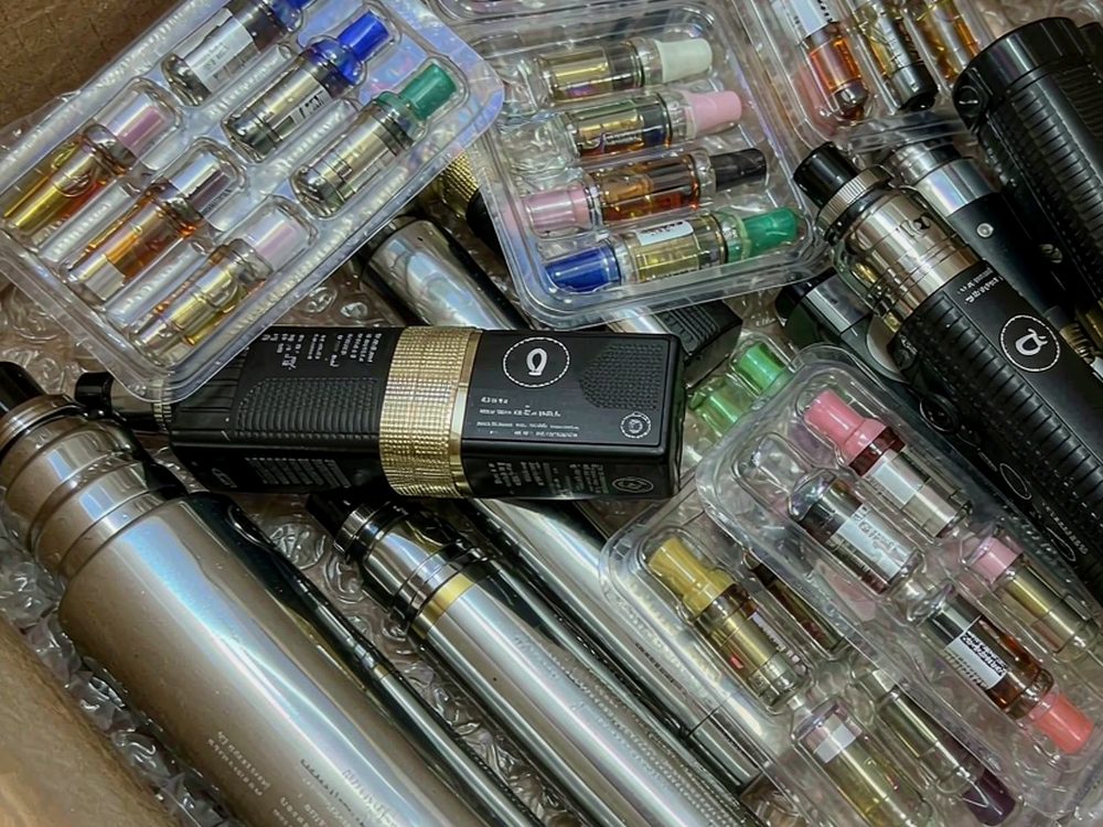 How to Store IQOS mods — for resellers