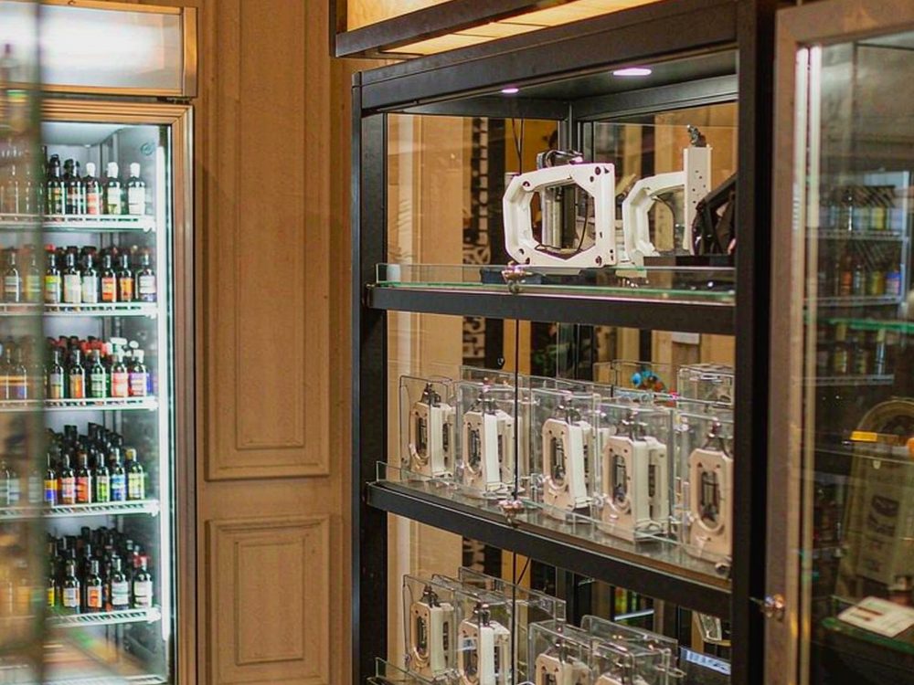 How to Store IQOS mods — wholesale only