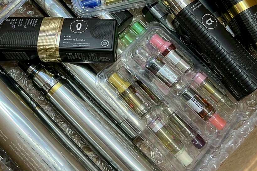 How to Store IQOS products in Belarus — US warehouse