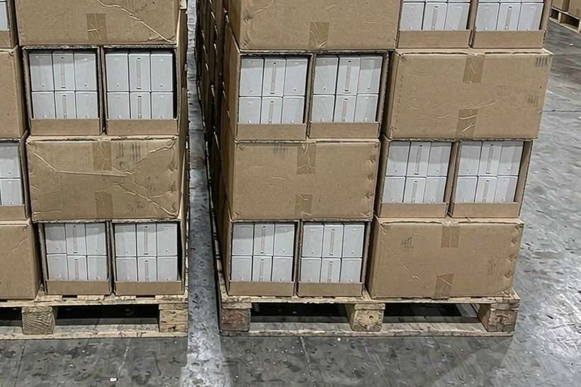 How to Store IQOS tanks — Autumn stock