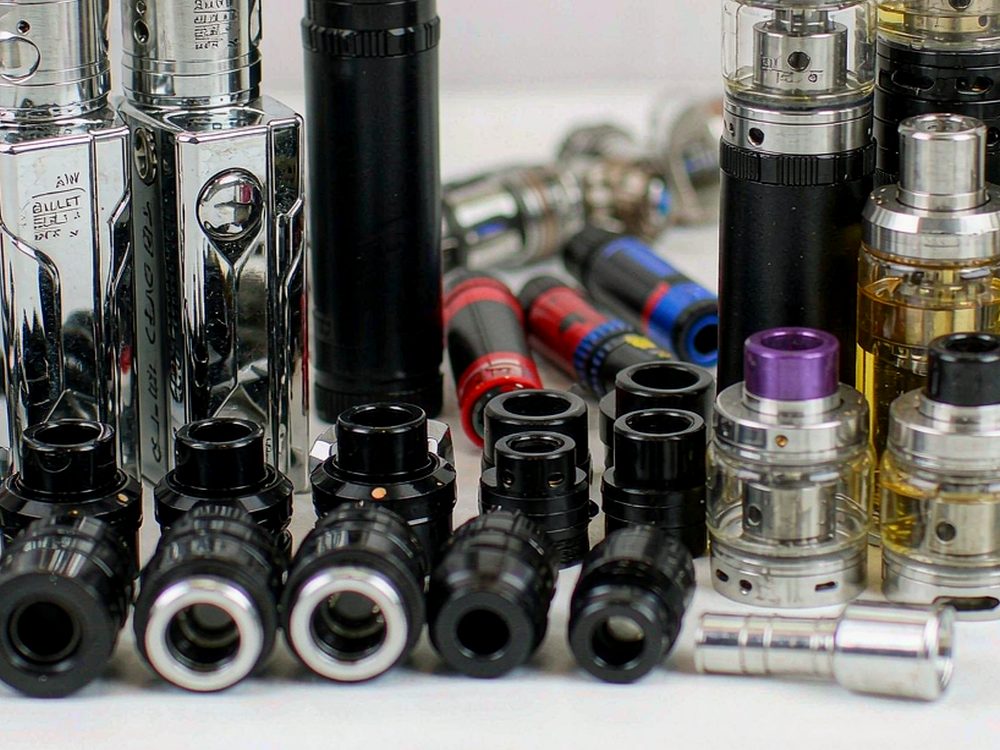 How to Store IQOS tanks — budget tier