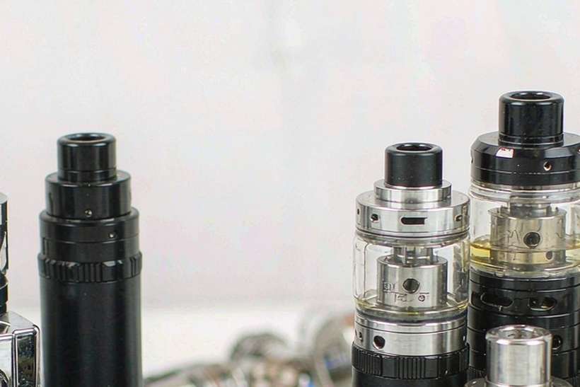 How to Store IQOS tanks — EU stock