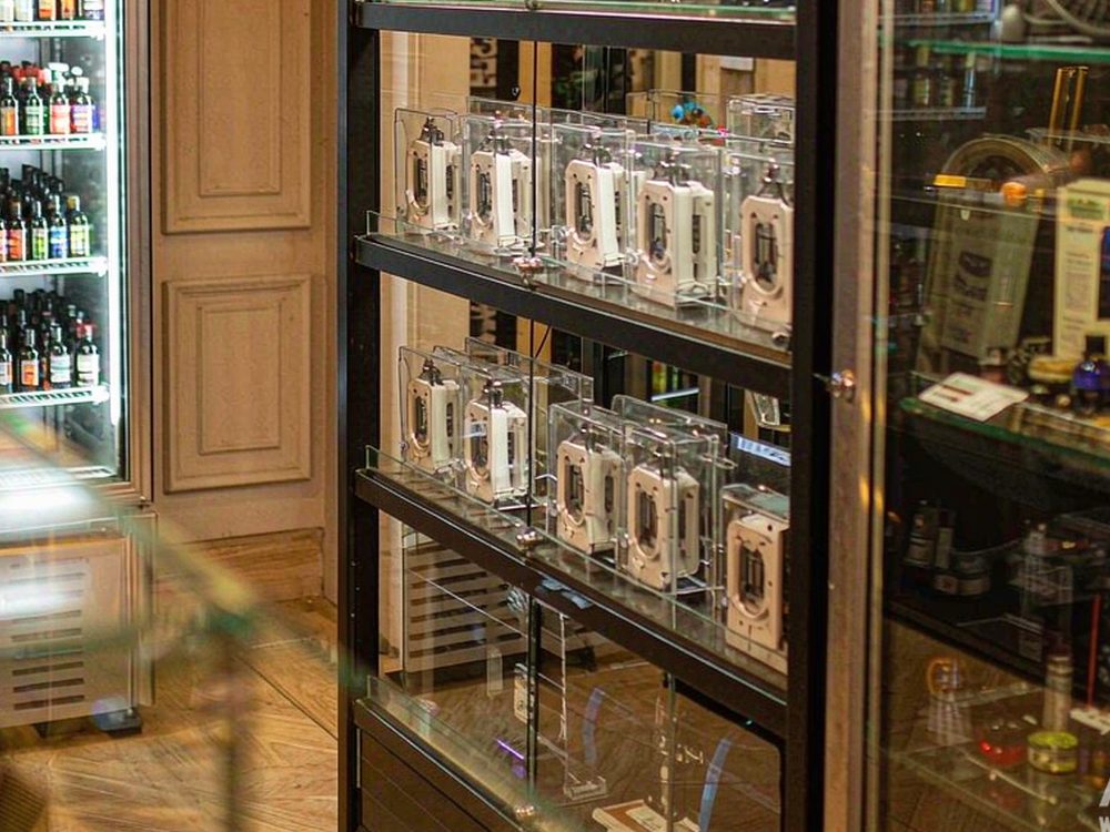 How to Store IQOS tanks — new arrivals