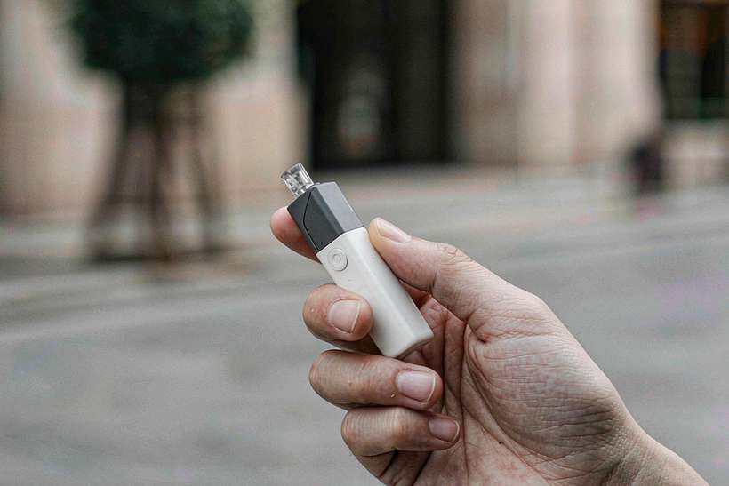 Import Guide for Belarus IQOS — container load