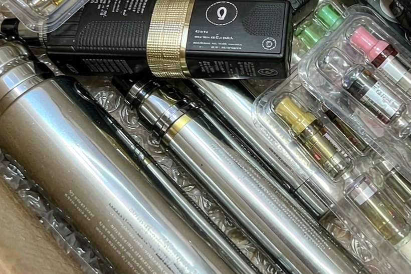 Import Guide for IQOS coils — bulk case