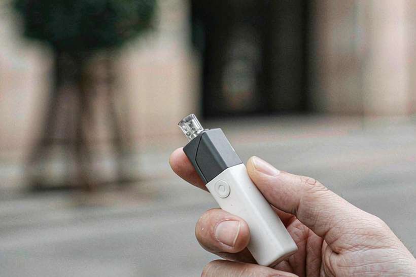 Import Guide for IQOS e-liquid — Autumn stock