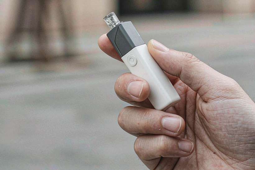 Import Guide for IQOS e-liquid — bulk case