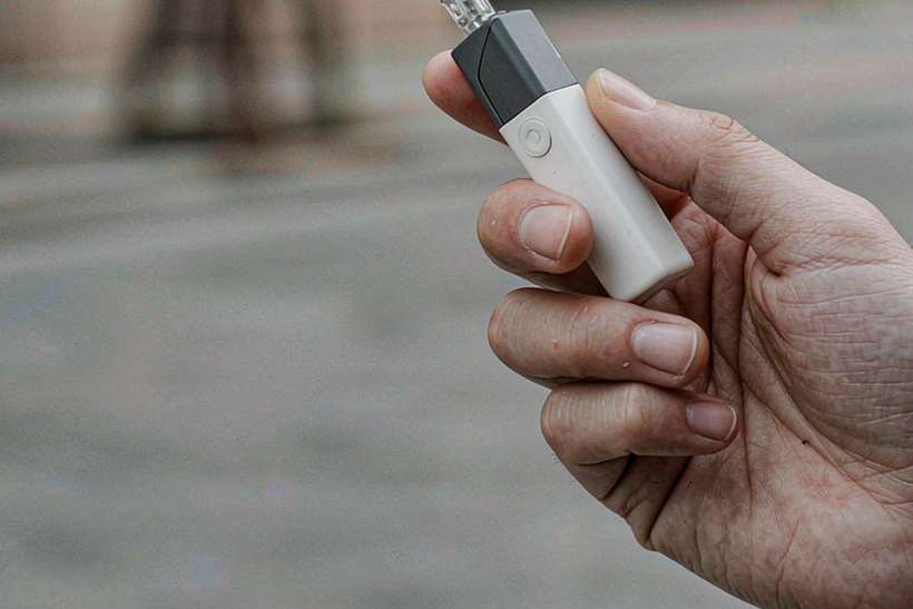 Import Guide for IQOS e-liquid — EU stock