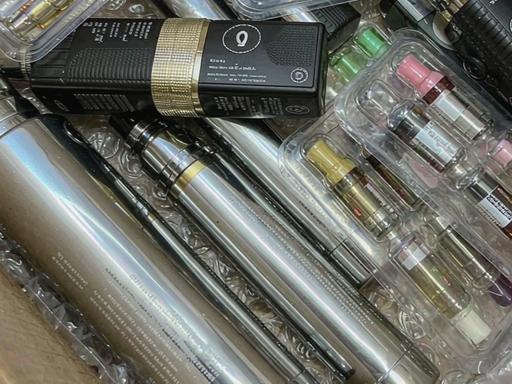 Import Guide for IQOS e-liquid — premium tier