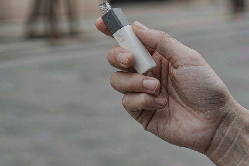 Import Guide for IQOS e-liquid — small parcel
