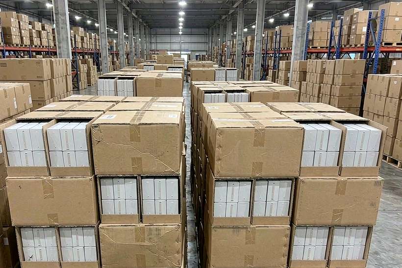 Import Guide for IQOS in Belarus — small parcel