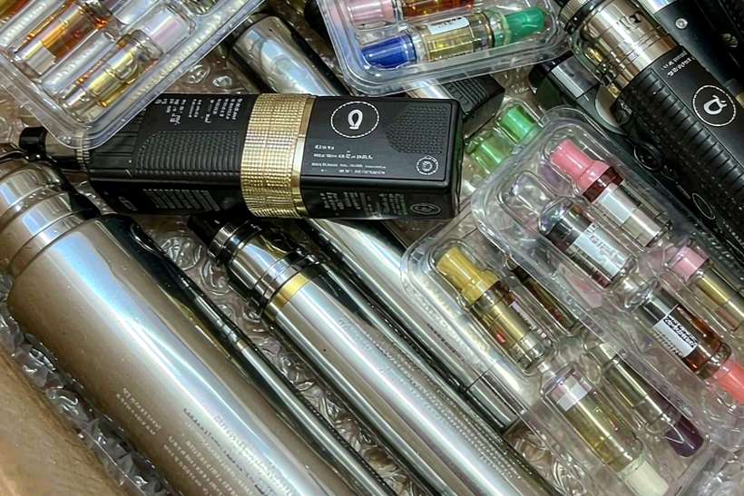 Import Guide for IQOS mods — Autumn stock