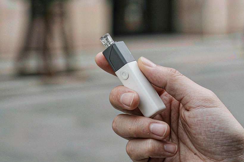 Import Guide for IQOS mods — container load