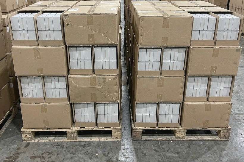 Import Guide for IQOS pods — Middle East