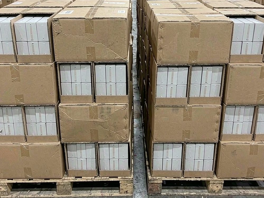 Import Guide for IQOS products in Belarus — bulk case