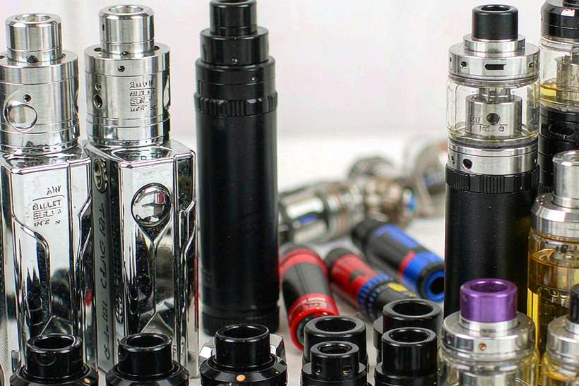 Import Guide for IQOS tanks — OEM available