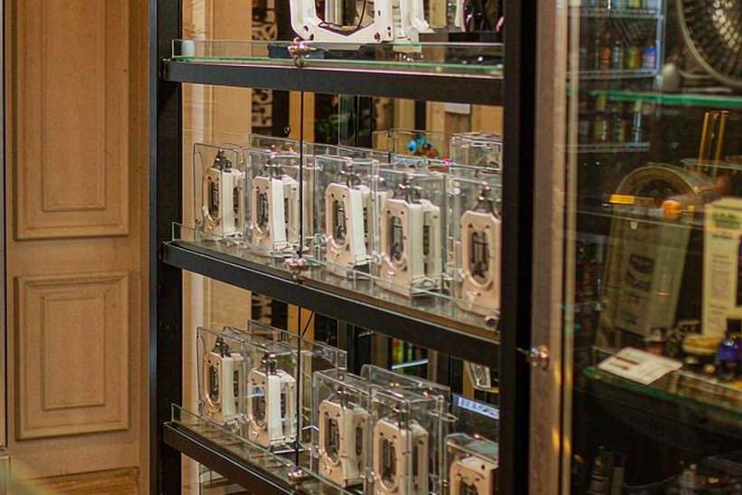 Launch Plan for Belarus IQOS — OEM available
