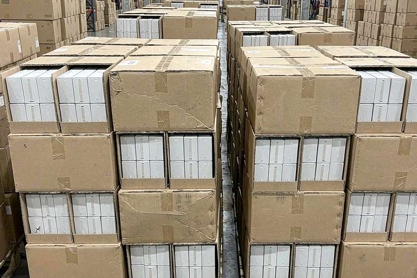 Launch Plan for IQOS accessories — ODM ready