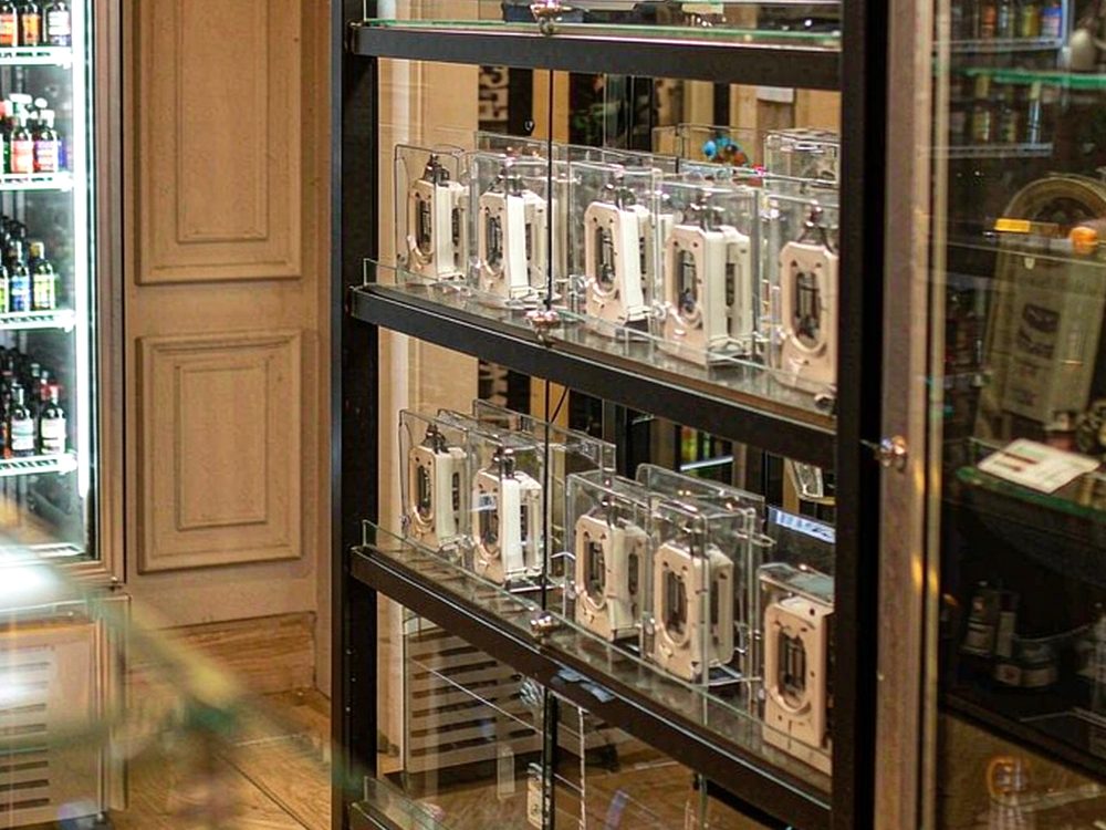 Launch Plan for IQOS accessories — with fast shipping