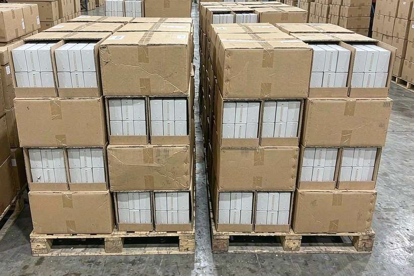 Launch Plan for IQOS bundles — Autumn stock