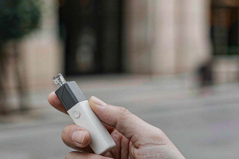 Launch Plan for IQOS coils — bulk case