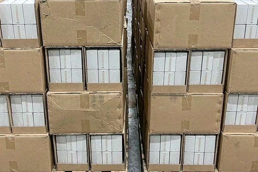 Launch Plan for IQOS coils — EU stock