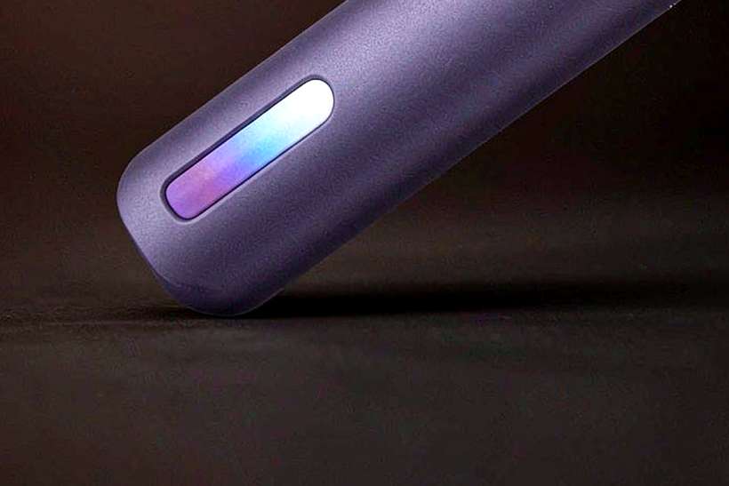 Launch Plan for IQOS coils — small parcel