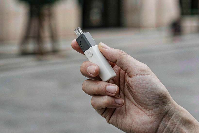 Launch Plan for IQOS disposables — limited batch