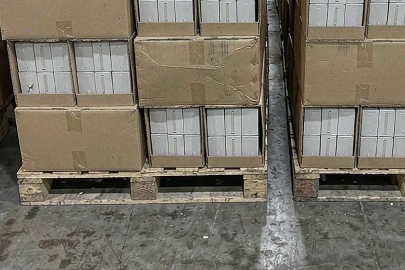 Launch Plan for IQOS disposables — Middle East