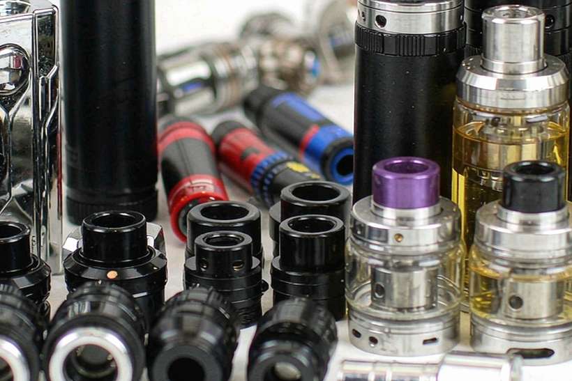 Launch Plan for IQOS e-liquid — container load