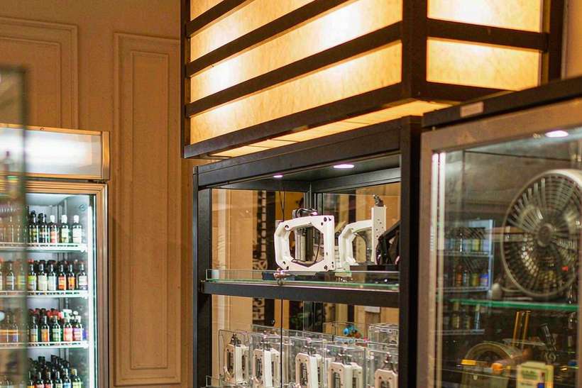 Launch Plan for IQOS e-liquid — EU stock