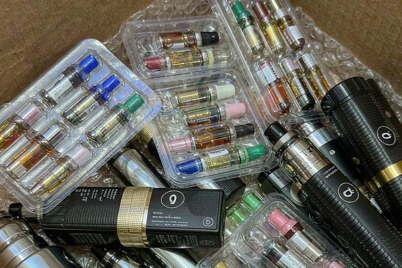 Launch Plan for IQOS e-liquid — limited batch