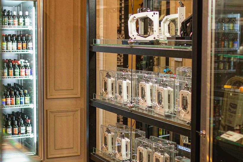 Launch Plan for IQOS e-liquid — Middle East
