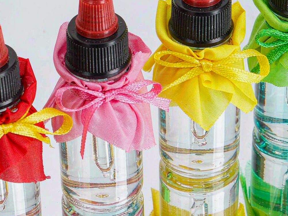 Launch Plan for IQOS e-liquid — no minimum MOQ
