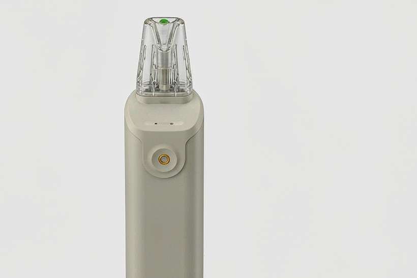 Launch Plan for IQOS e-liquid — Spring catalog