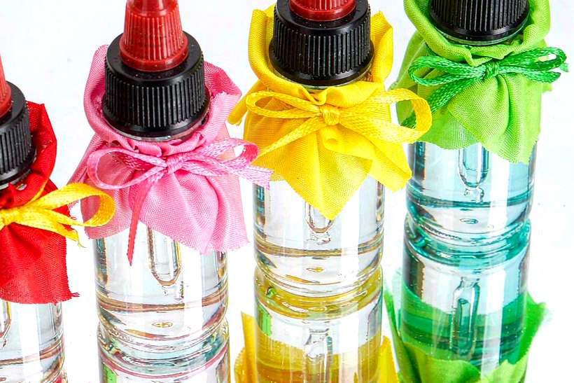 Launch Plan for IQOS e-liquid — US warehouse