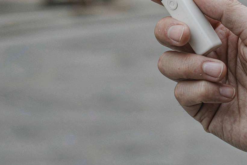 Launch Plan for IQOS in Belarus — container load