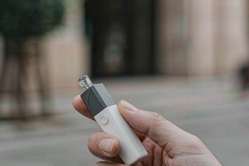 Launch Plan for IQOS kits — small parcel