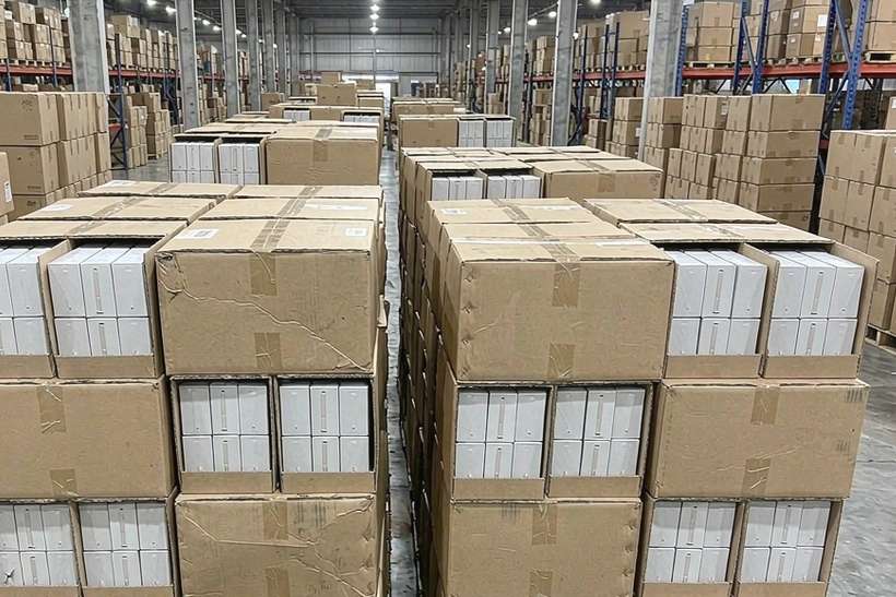 Launch Plan for IQOS mods — Asia Pacific