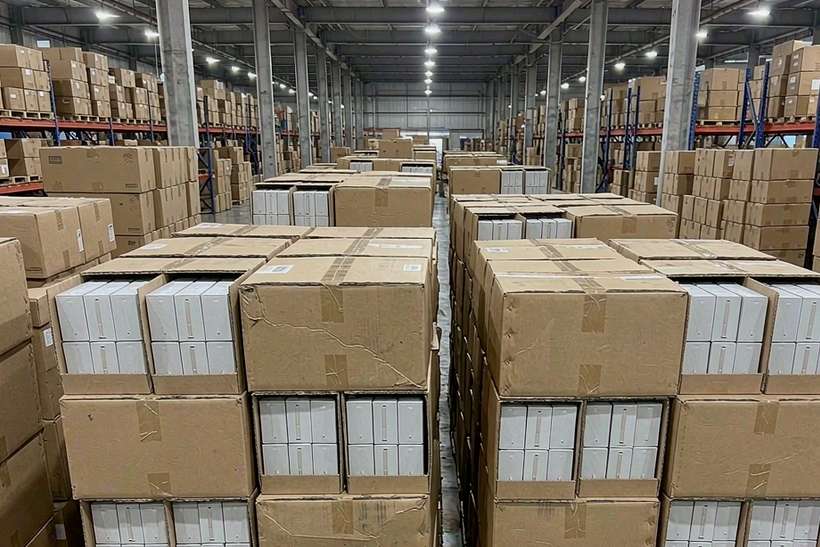 Launch Plan for IQOS mods — Autumn stock