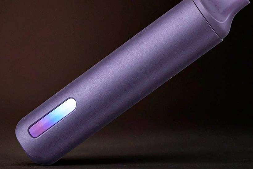 Launch Plan for IQOS mods — container load