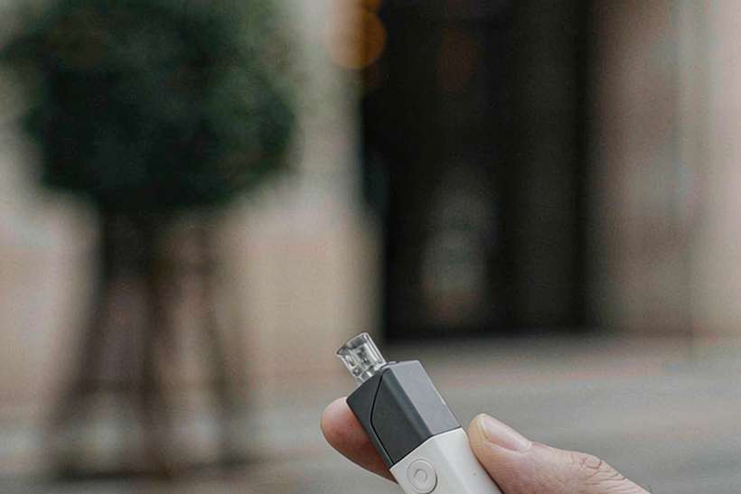 Launch Plan for IQOS mods — limited batch