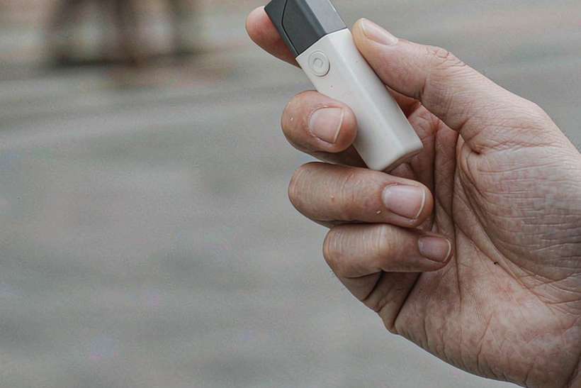 Launch Plan for IQOS mods — Middle East