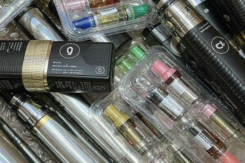 Launch Plan for IQOS mods — US warehouse