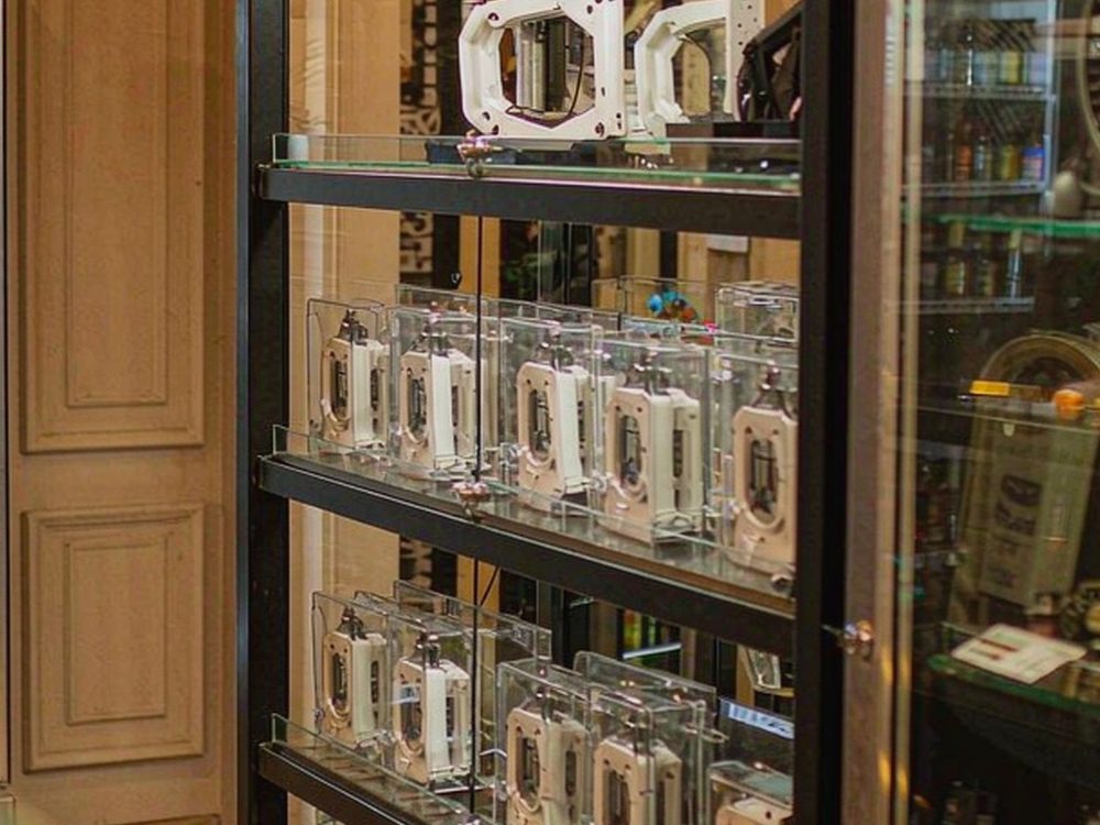 Launch Plan for IQOS mods — wholesale only